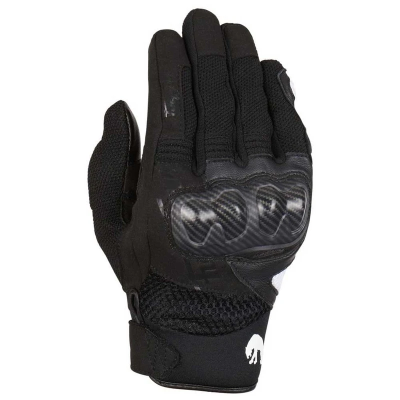 Furygan Galax Men's Fan Sports Equipment, Black-White (Multicolor), S