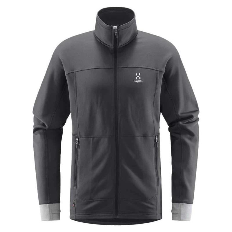 HAGLOFS 605065_2AT BETULA JACKET Jacket Men's MAGNETITE Size M