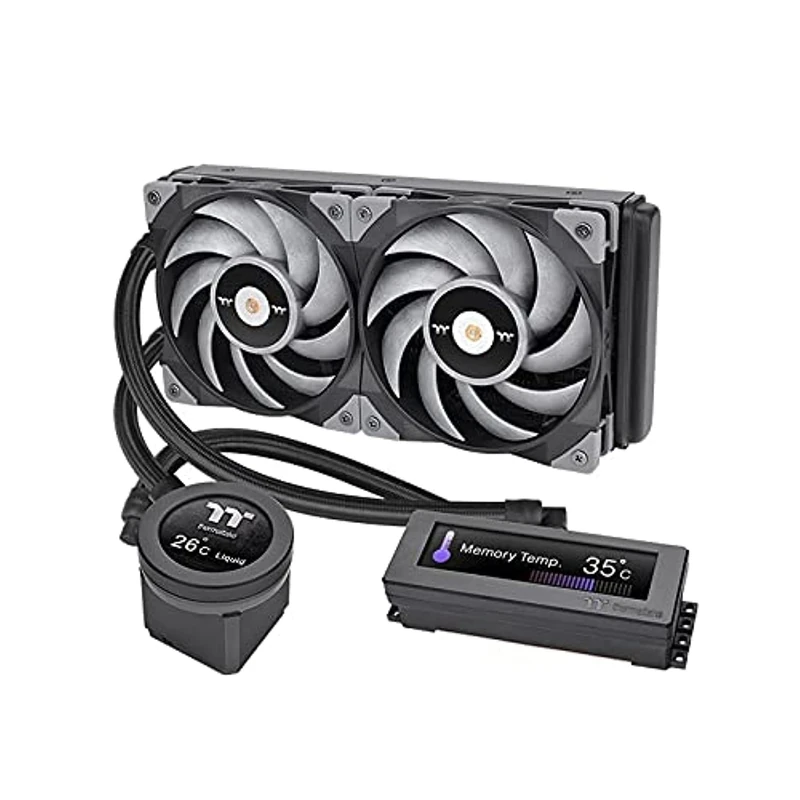 Thermaltake Floe RC Ultra 240 Refroidisseur de liquide tout-en-un 12 cm