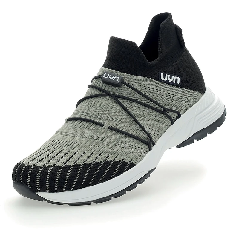 UYN Y100012 Free Flow Tune Sneaker Female Beige UK 10