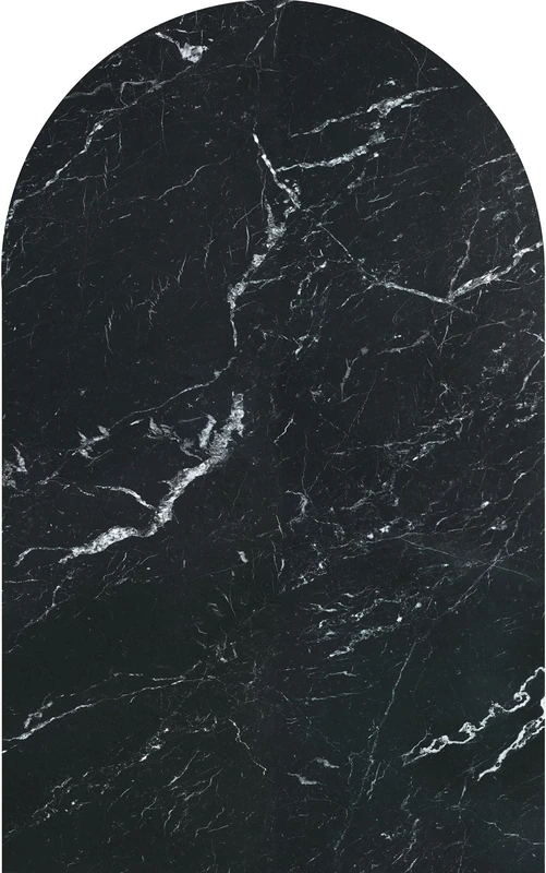 Komar Archway D1-063 Self-Adhesive Non-Woven Photo Wallpaper, Size 127 x 200 cm (Width x Height) - Wallpaper, Bedroom, Living Room, Marble, Stone - Image 1