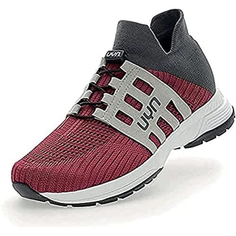 UYN Women's Nature Tune Walking Shoe, Military/Black, 2 UK - Image 1