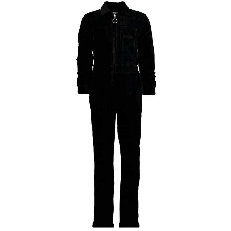 Vingino Girl's Paris Shorts, Deep Black, 99