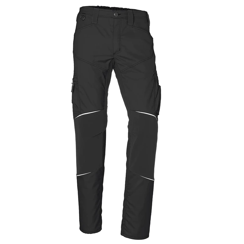 KÜBLER Workwear Women's KÜBLER Activiq Stretch Trousers Black 44