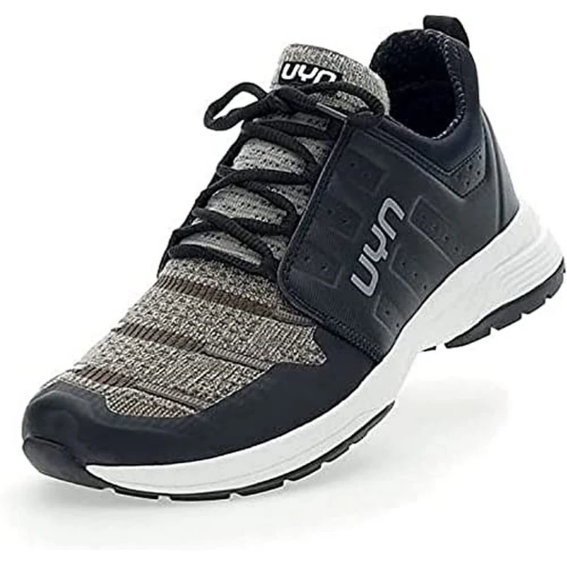 UYN Men's AIR Dual EVO Sneaker, Brown, 9.5 UK
