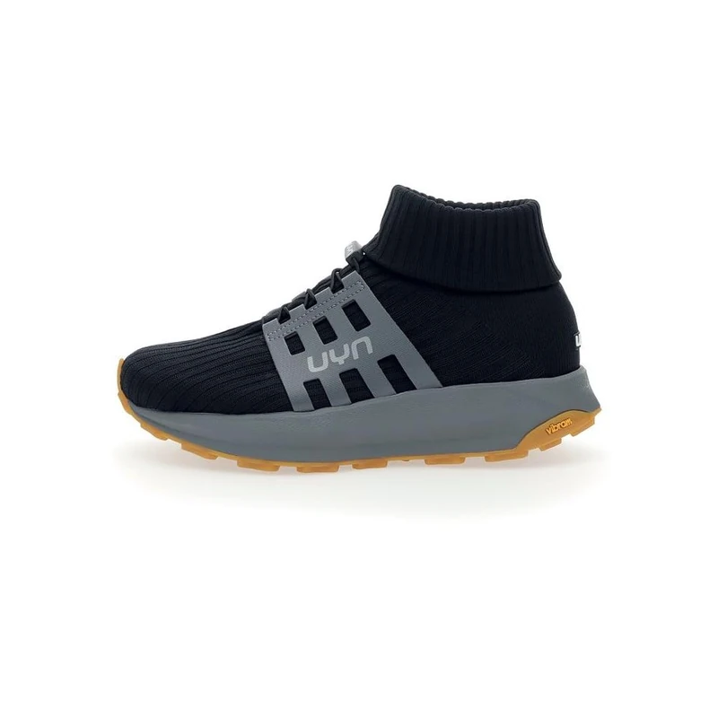 UYN Men's Uynner Walking Shoe, Black, 10 UK