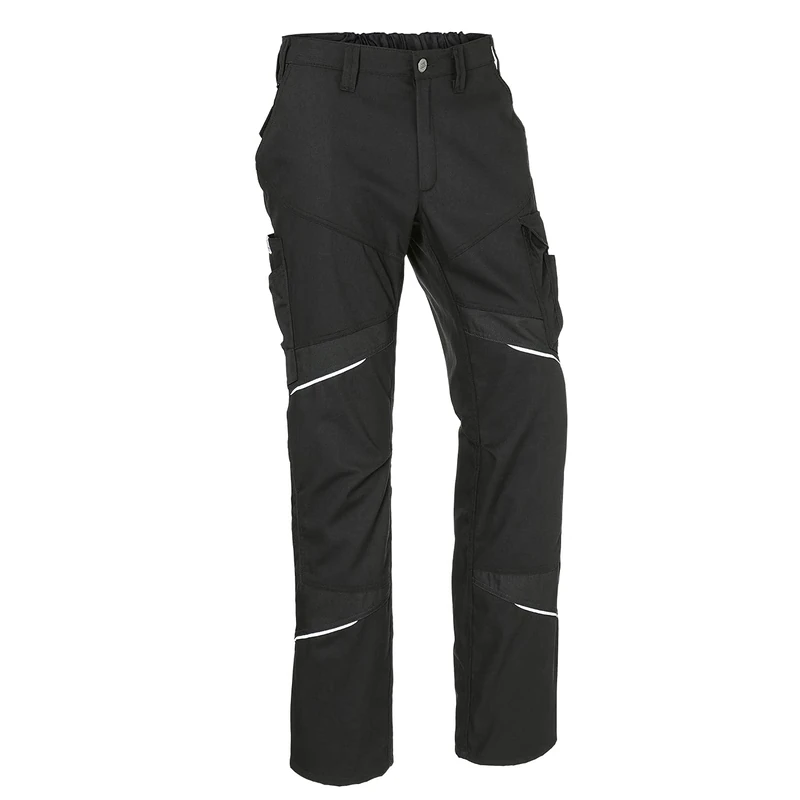 KÜBLER Workwear Men's Trouser, Black, 60