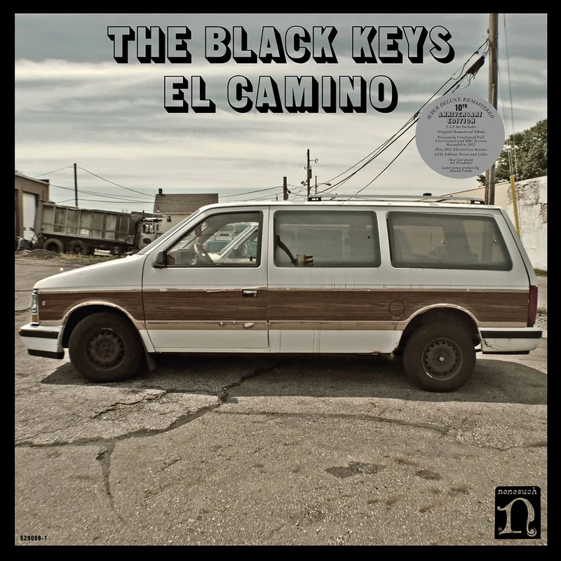 El Camino [10th Anniversary Edition], Packaging May Vary