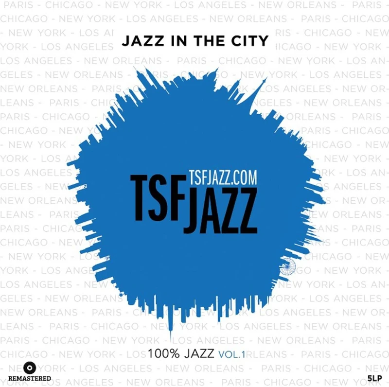 Jazz in The City [Import] [VINYL]