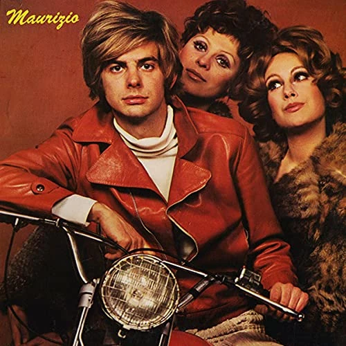 Maurizio (180 Gr. Bonus + Unreleased Track Limited Edt.) [VINYL]