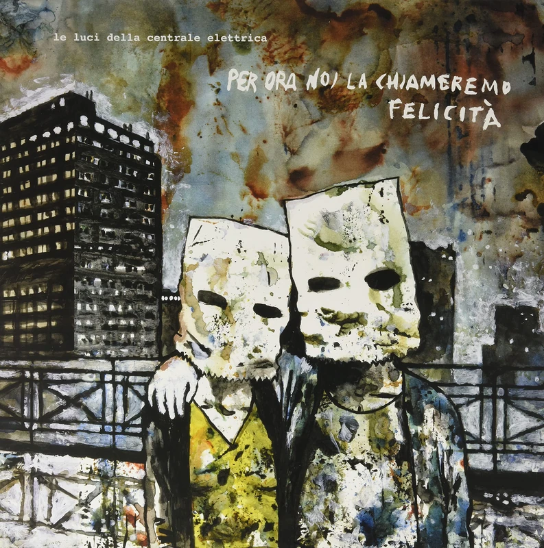 Per Ora Noi La Chiameremo Felicita' (Vinyl Purple Limited Edt.) [VINYL]