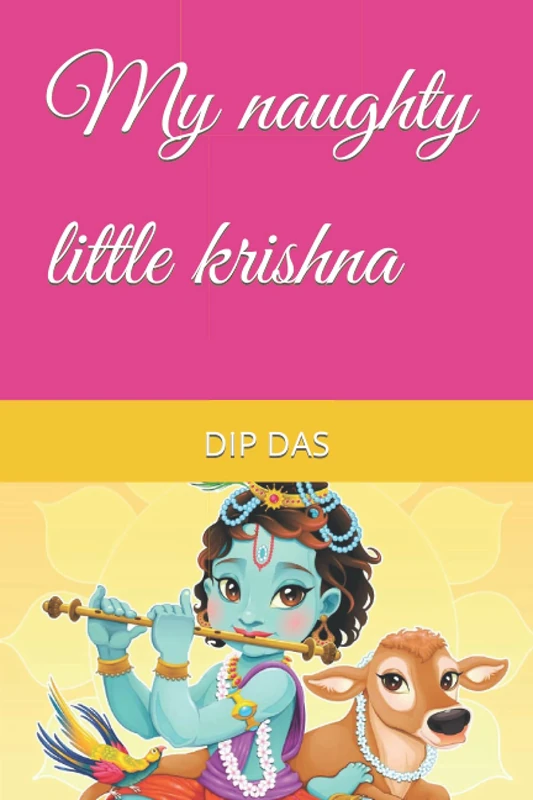 My naughty little krishna - Image 1