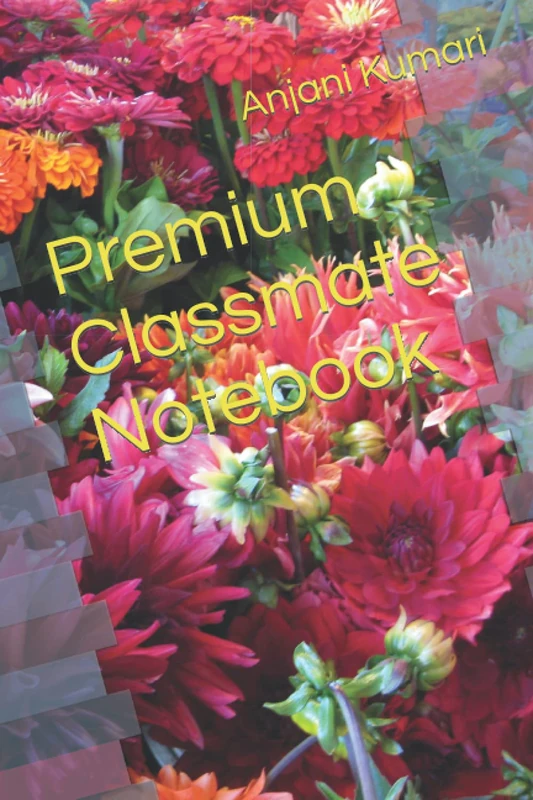 Premium Classmate Notebook