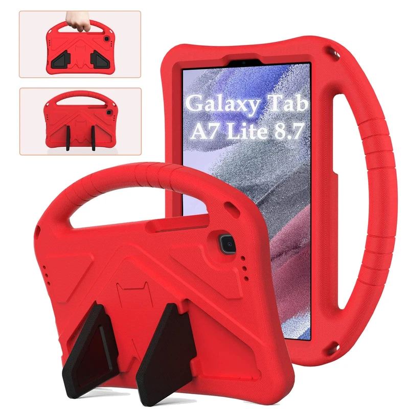 YRH for Honor Pad X8 Case 10.1 inch, Slim Light Hard Shell Protective Case for Honor Pad X8/X8 Lite Tablet, Brown