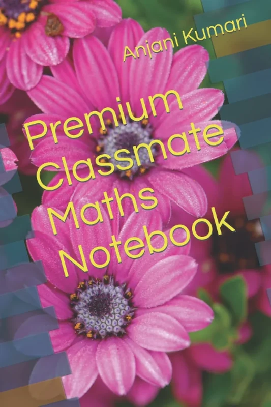 Premium Classmate Maths Notebook
