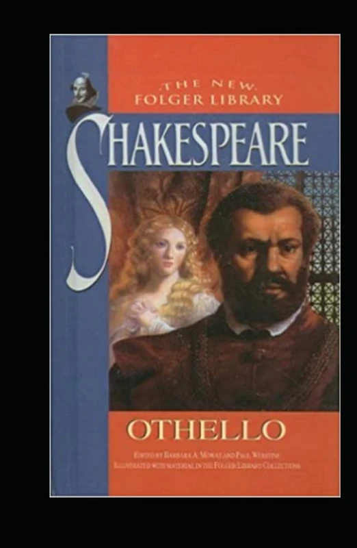 By William Shakespeare Othello - Shakespeare (The New Folger Library)