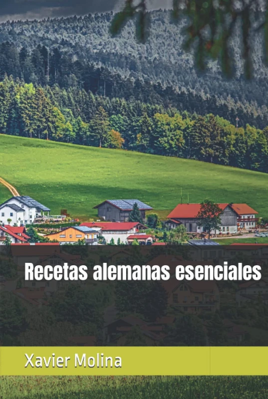 Recetas alemanas esenciales