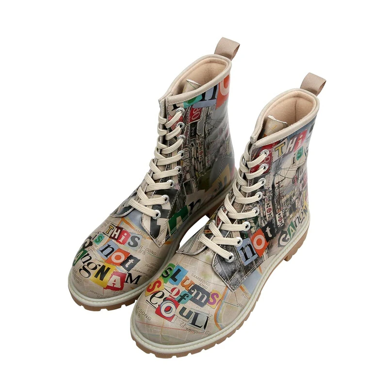 DOGO Long Boots, Fashion Boots, - Image 1