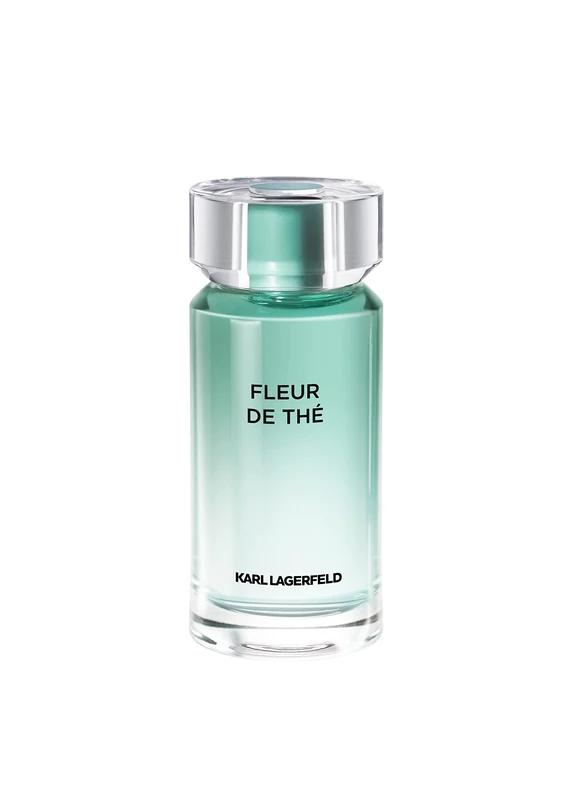 KARL LAGERFELD Lagerfeld Lagerfeld Fleur de Thé Eau de Parfum 100 ml - Image 1