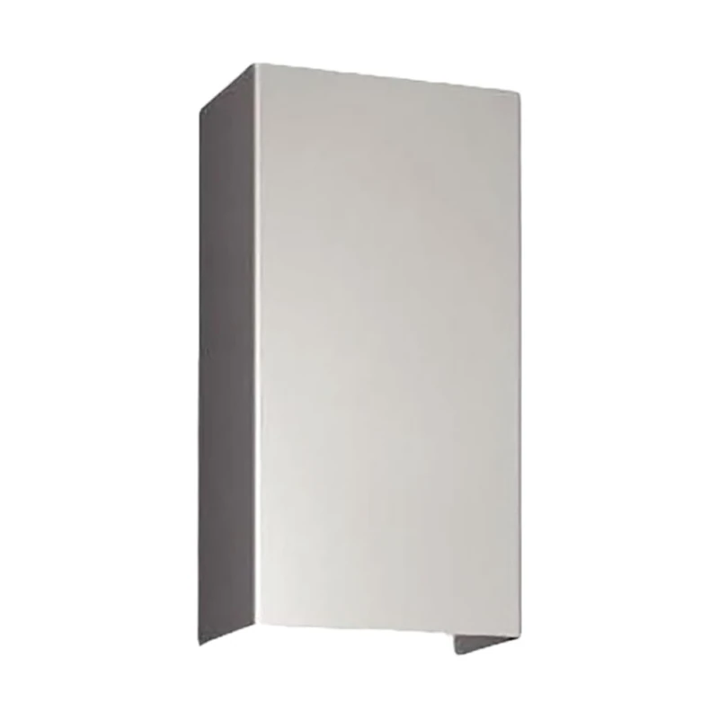 Teka DLH85T Wall Mount Vent Hood, Stainless Steel