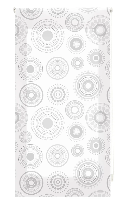 Blindecor Tropic Digital Roller Blind Translucent Printed 150 x 180 cm (width x height)