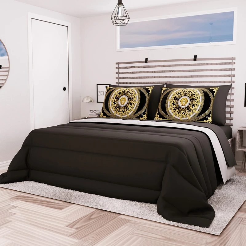 PETTI Artigiani Italiani Winter Quilt, Winter Quilt, 100% Hypoallergenic Microfibre, Made in Italy