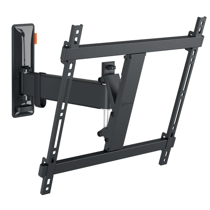 Vogel's TVM 3425 full-motion TV wall bracket for 32-65 inch TVs, Max. 55 lbs (25 kg), Swivels up to 120º, Full-Motion TV wall mount, Max. VESA 400x400, Universal compatibility