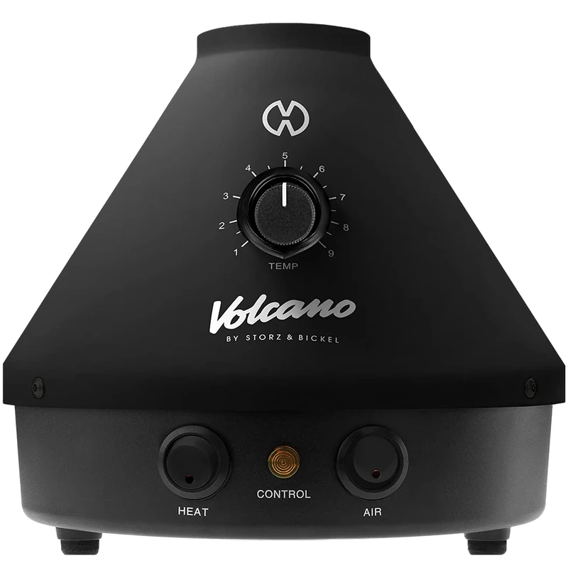 Volcano Classic Onyx Edition - UK Plug - Image 1