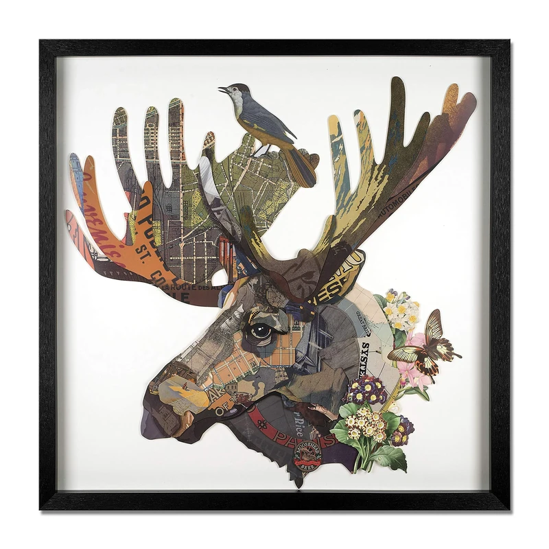 World Art Elk - Image 1