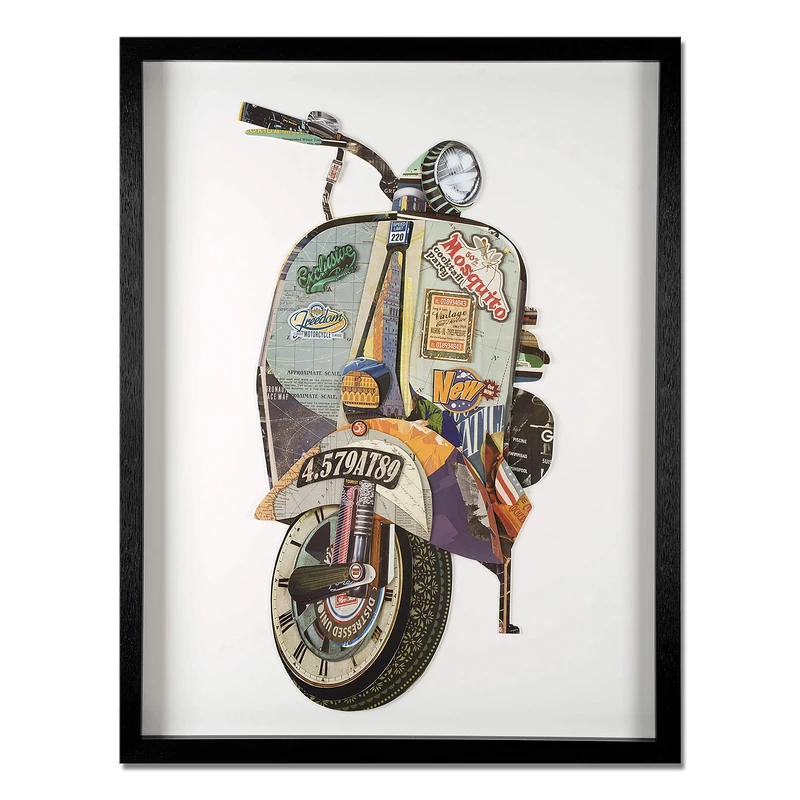 World Art Vespa