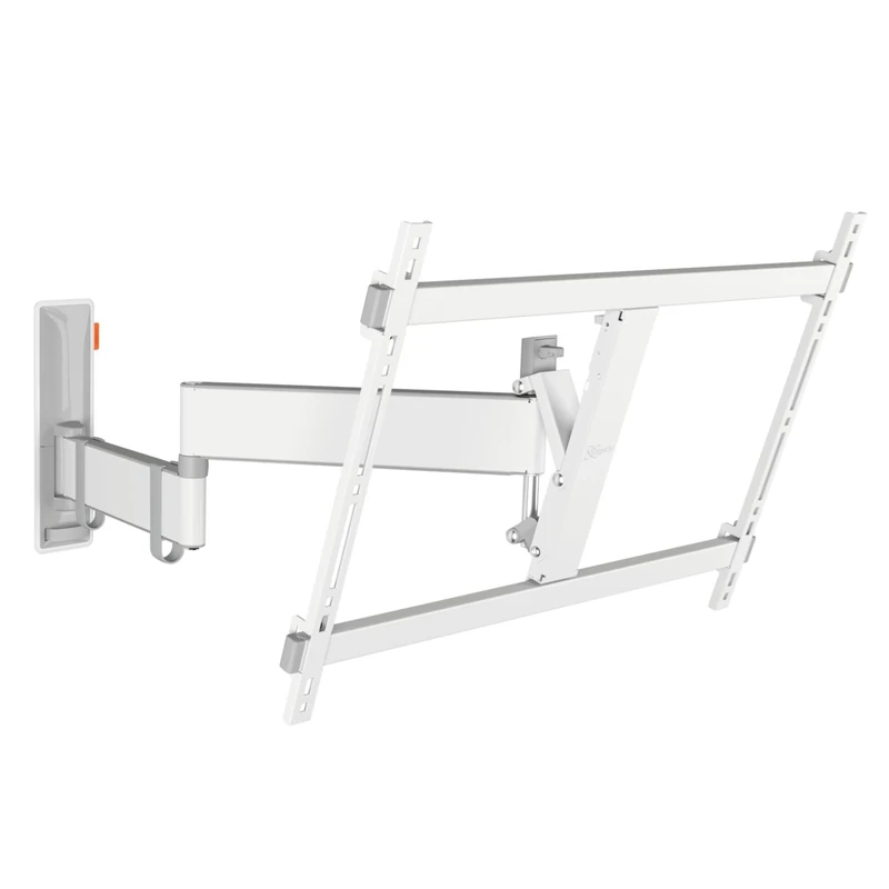 Vogel's TVM 3645 full-motion TV wall bracket for 40-77 inch TVs, Max. 77 lbs (35 kg), Swivels up to 180º, Full-Motion TV wall mount, Max. VESA 600x400, Universal compatibility