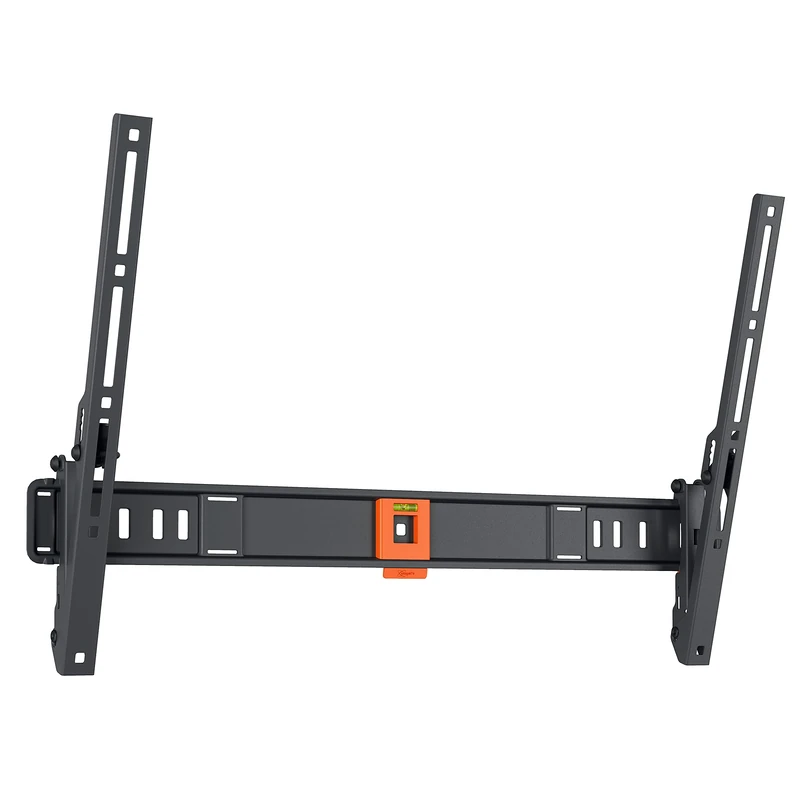 Vogel's TVM 1615 tilting TV wall bracket for 40-77 inch TVs, Max. 77 lbs (35 kg), TV wall mount, Max. VESA 600x400, Universal compatibility