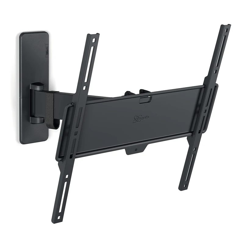 Vogel's TVM 1425 full-motion TV wall bracket for 32-65 inch TVs, Max. 55 lbs (25 kg), Swivels up to 120º, Full-Motion TV wall mount, Max. VESA 400x400, Universal compatibility