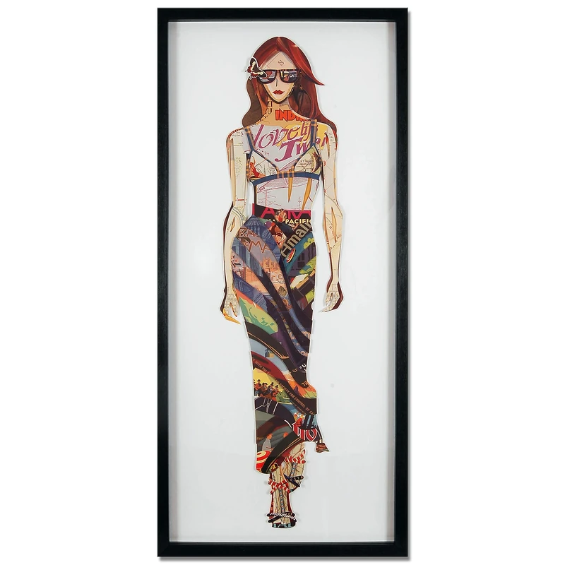 World Art Glasses model
