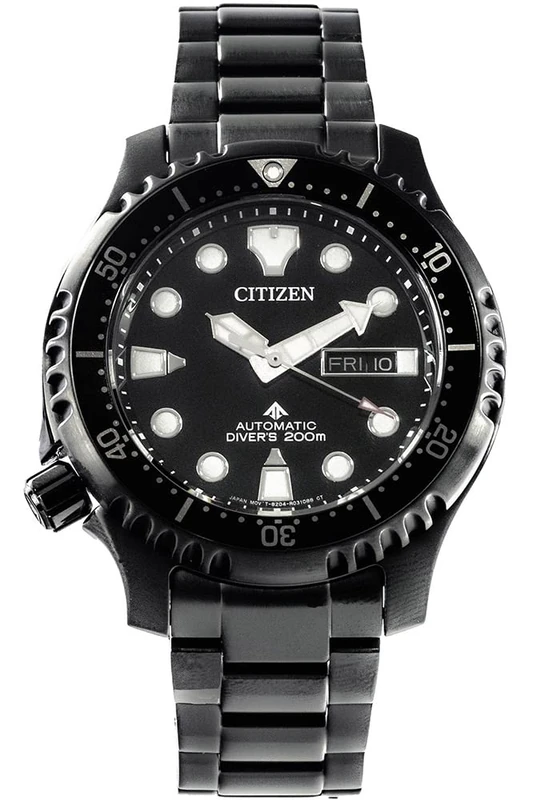 Citizen Automatic Watch NY0145-86E