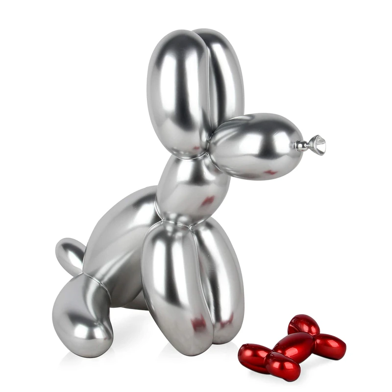 Sitting Balloon Dog
