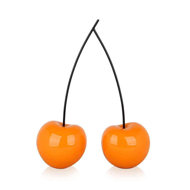 World Art Small double cherries - Image 1