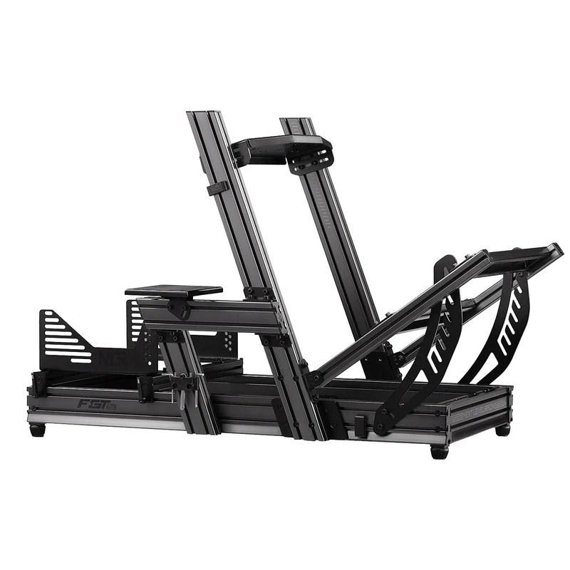 Next Level Racing F-GT Elite Wheel Plate Edition