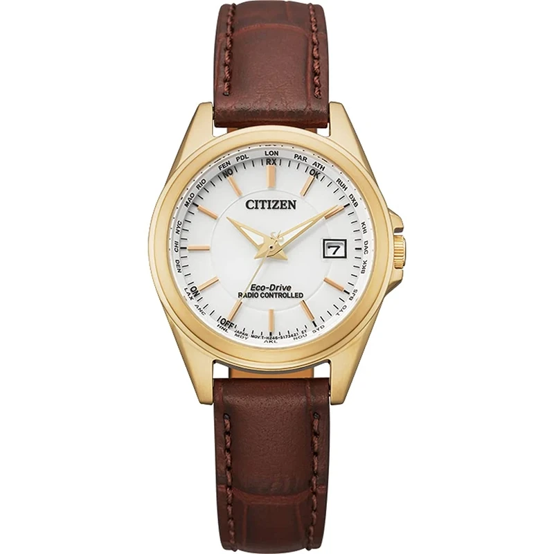 Citizen Women Analogue Eco-Drive Watch