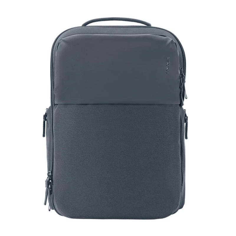 Incase A.R.C. Daypack, Versatile Carry On Backpack & Tech Bag, 16 Inch Laptop Bag for MacBook or iPad Lightweight Backpack (Navy)