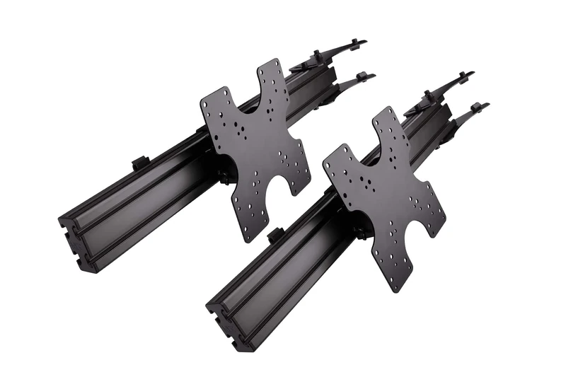 Next Level Racing Elite Free Standing Triple Monitor Stand Add On