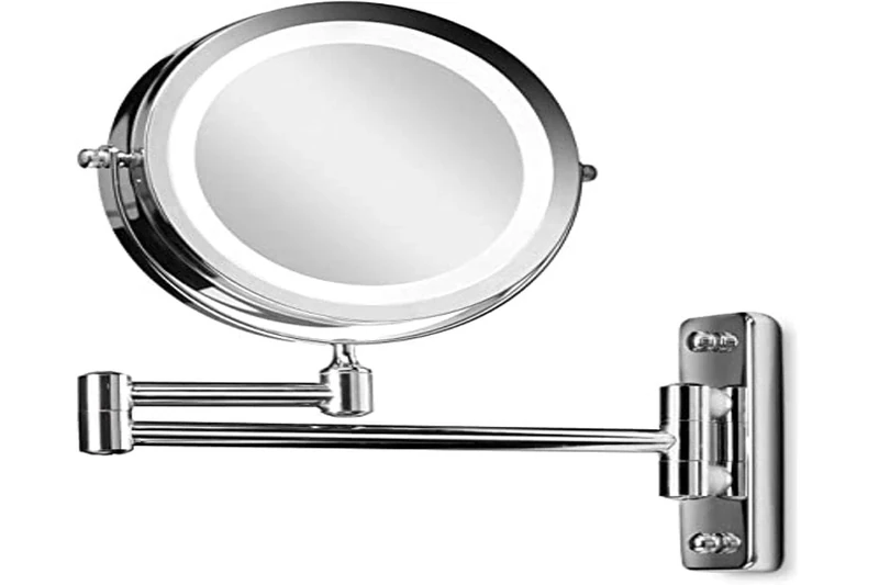 Cimi Gillian Jones LED Wall Mirror, Pack of 10