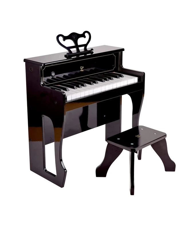 Hape Soundful Electric Piano with Stool 3 Years and Up