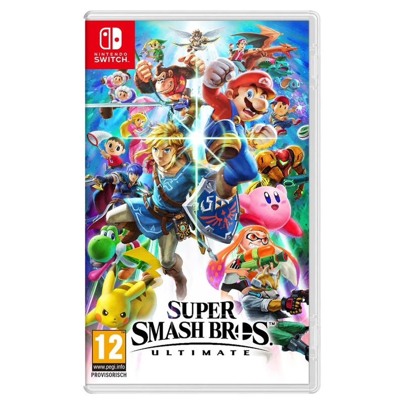 Nintendo Super Smash Bros. Ultimate