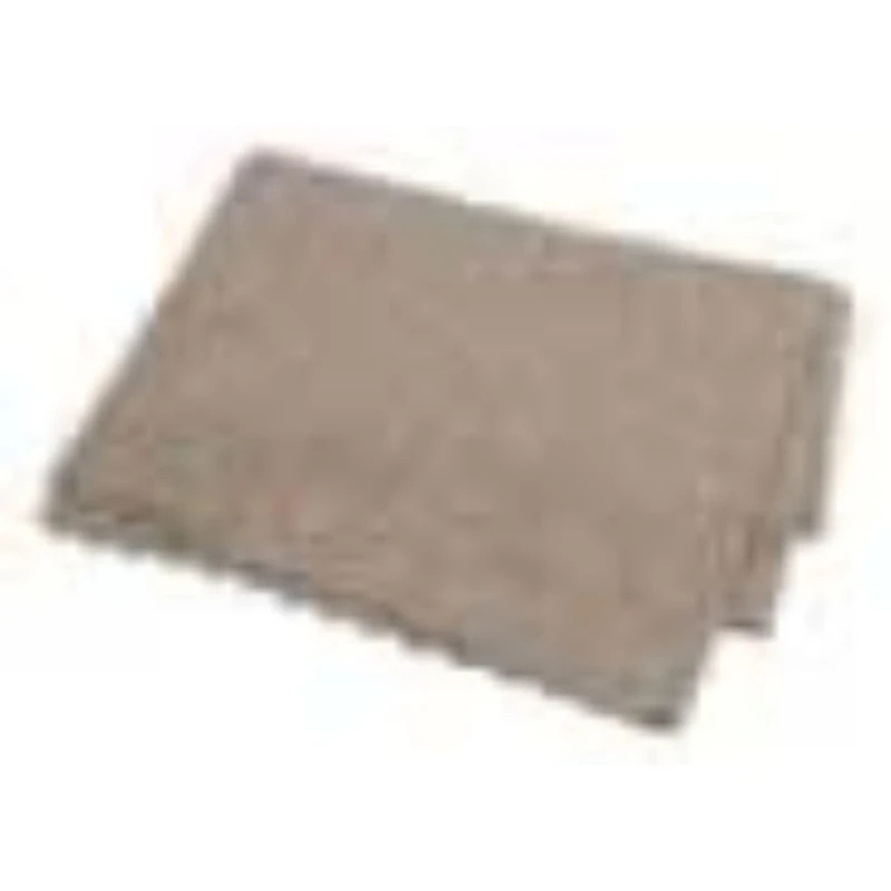 Smallstuff - Baby Blanket in Merino Wool Fish Bone Design - Nature - Image 1