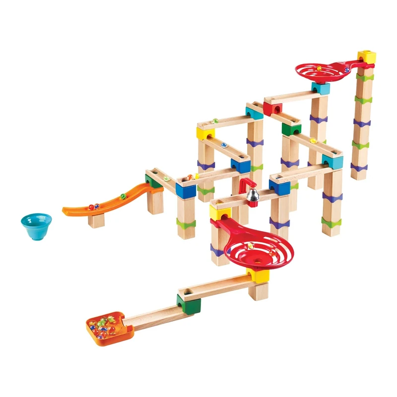 Hape Tricks n Twists Marble Track