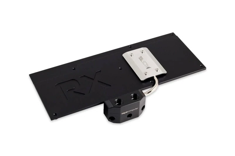 Aquacomputer Backplate for kryographics Next RX 6800 / RX 6900, activ