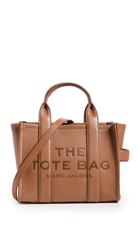 MARC JACOBS H009L01SP21-212 THE SMALL TOTE Bag Women's ARGAN OIL Size ONE SIZE - Image 1