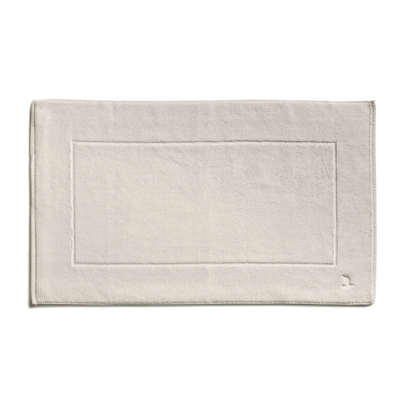 MÖVE Superwuschel bath mat 60 x 100 cm made of 100% cotton, nature