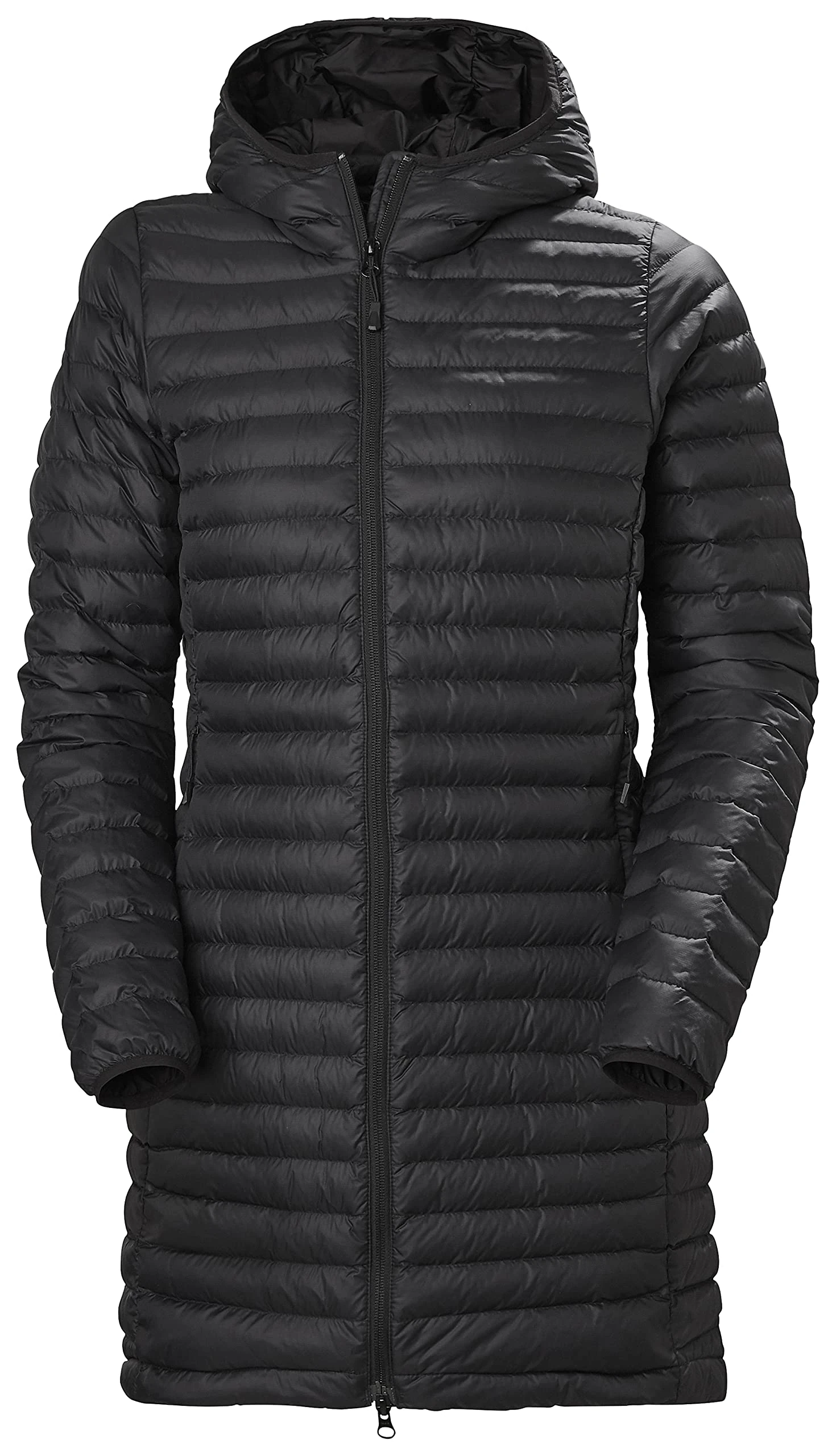 Helly Hansen Women's Sirdal Down Jacket, 990 BLACK, XS UK